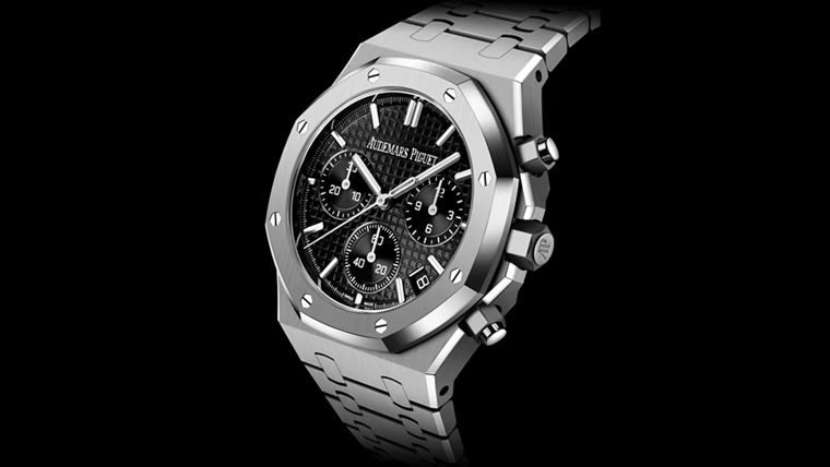 ROYAL OAK
SELFWINDING CHRONOGRAPH