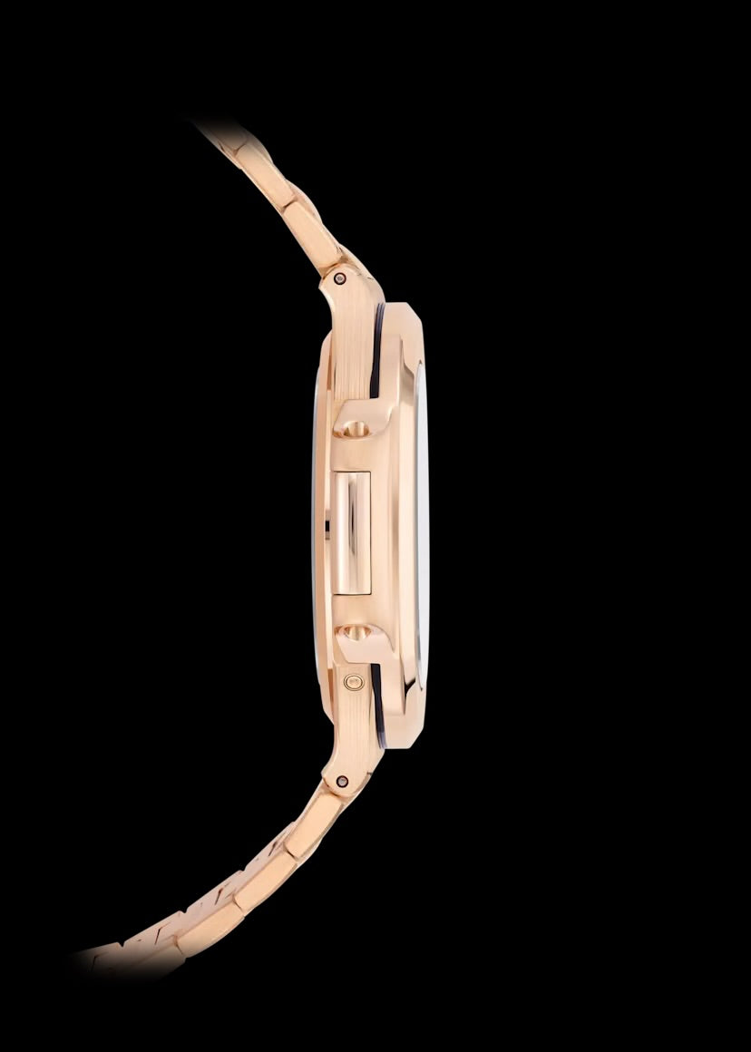 Patek philippe nautilus 40mm rose gold