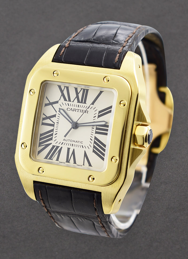 Cartier Santos