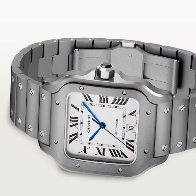 SANTOS DE CARTIER WATCH