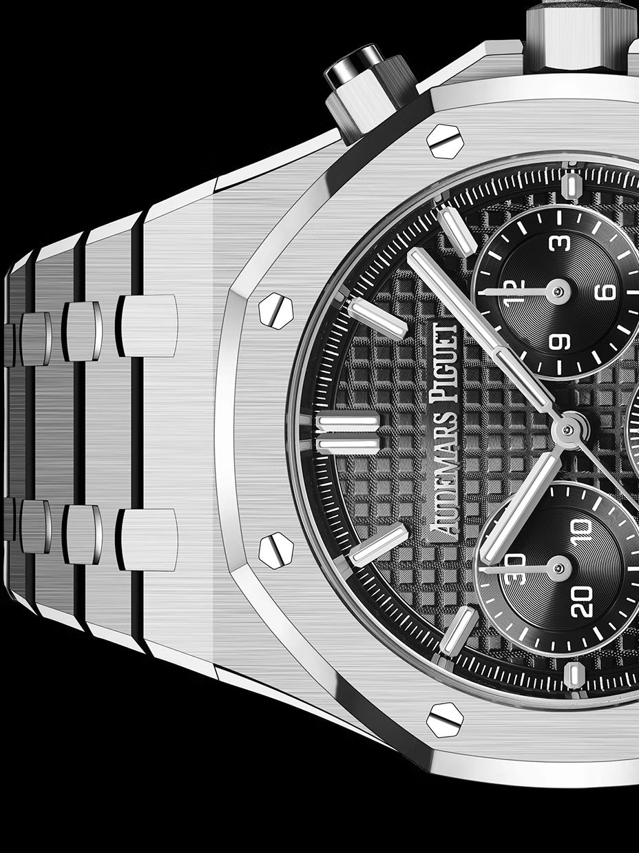 ROYAL OAK
SELFWINDING CHRONOGRAPH