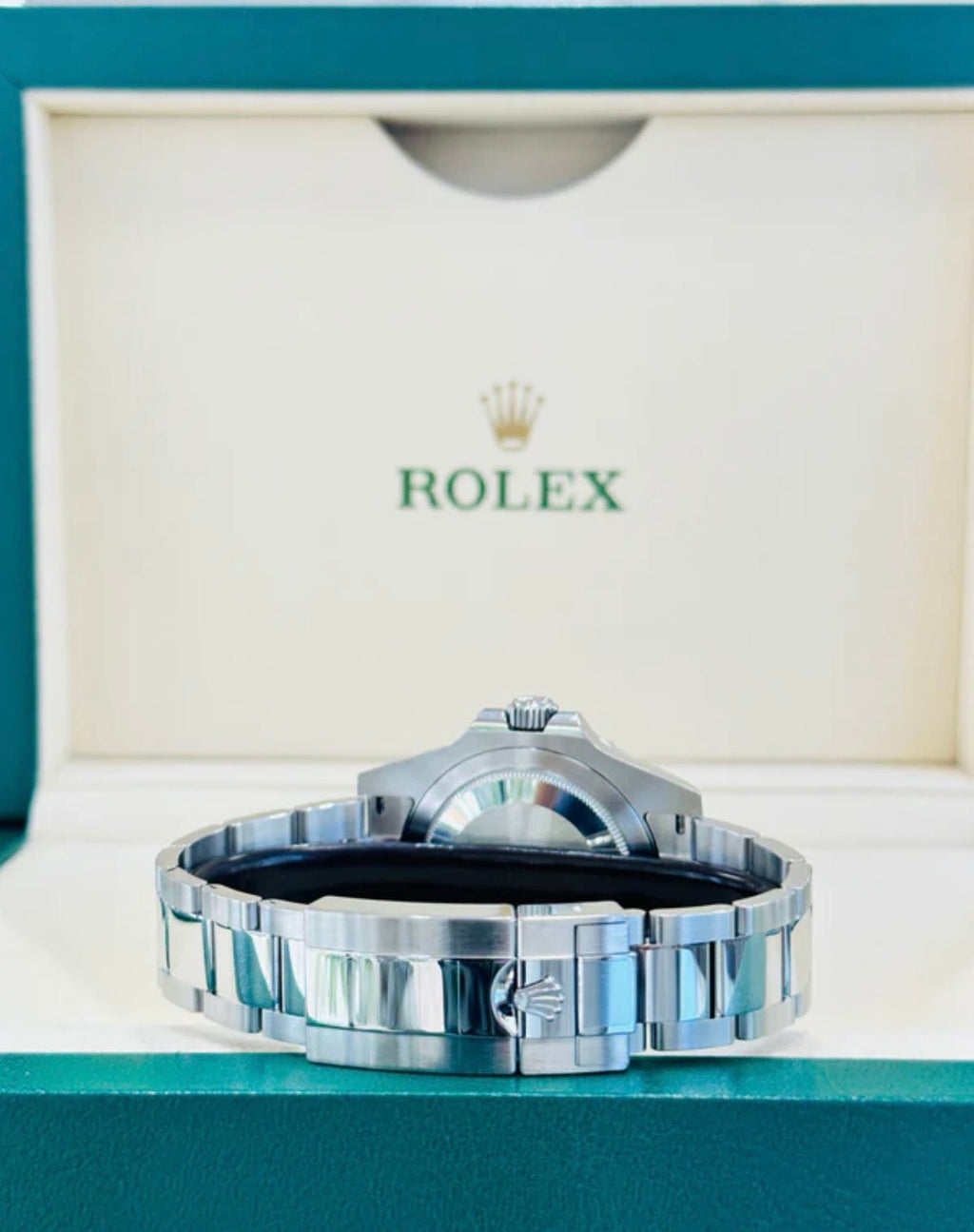 GMT-Master II “Sprite Oyster 40mm”