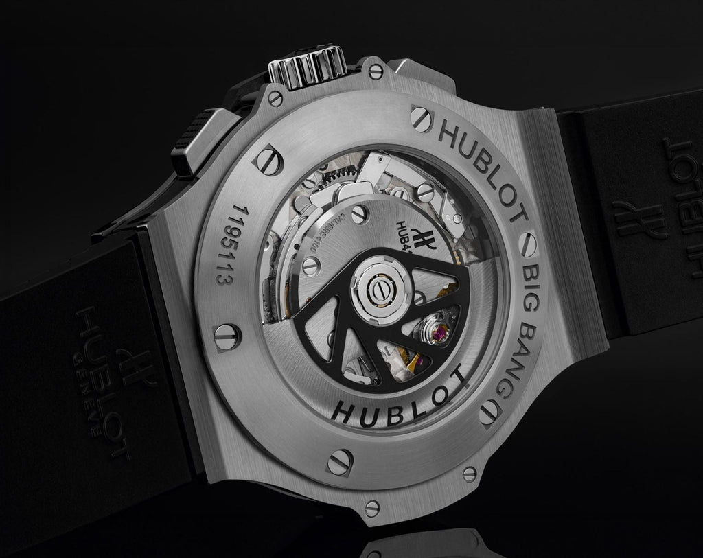 Hublot
Big Bang Steel
44mm