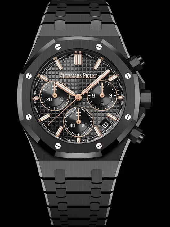 ROYAL OAK 41MM
SELFWINDING CHRONOGRAPH