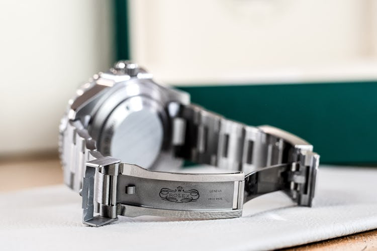 Sea-Dweller Deepsea Challenge | Black Dial | 50mm