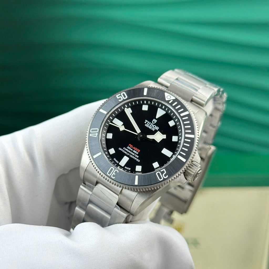 TUDOR Pelagos 39mm Black Dial