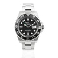 GMT-Master II Black Dial Black Bezel (LN)