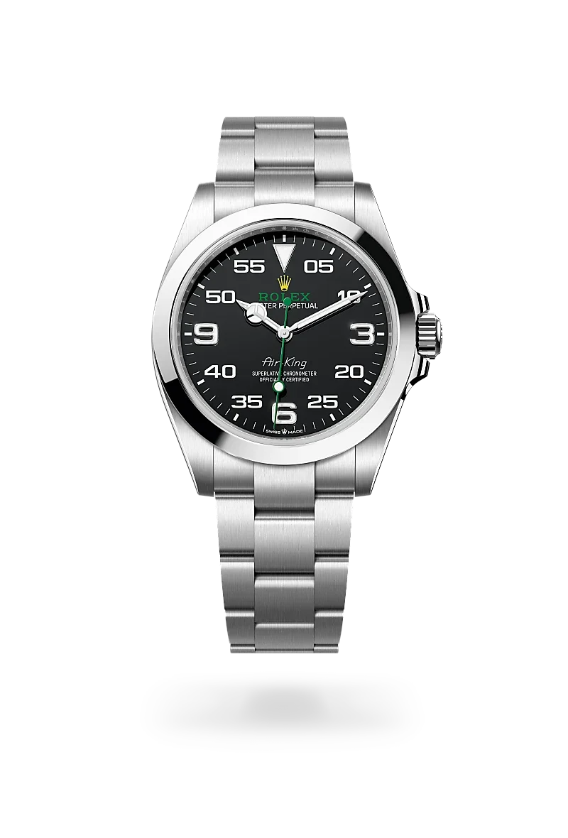 Air-King 40mm Oyster Bracelet