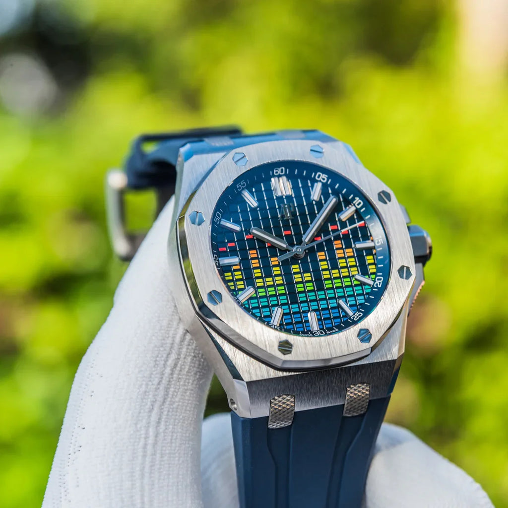 Audemars Piguet Royal Oak Offshore Selfwinding | Music Edition