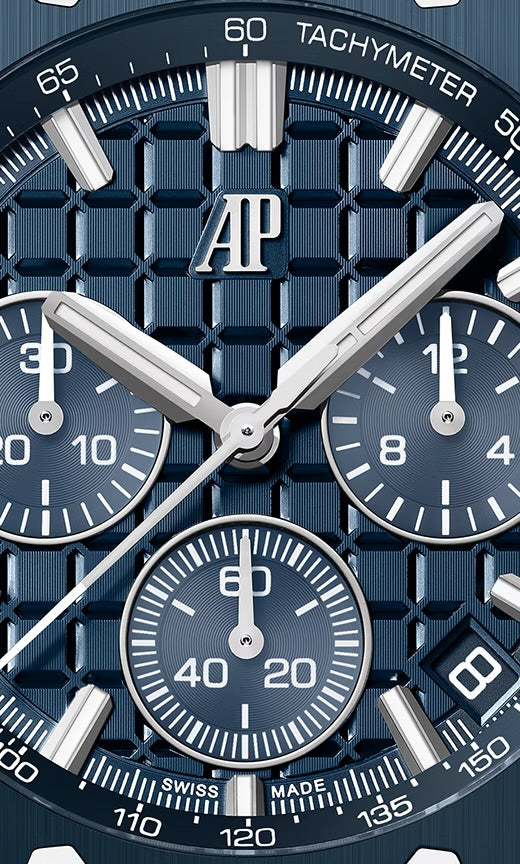ROYAL OAK OFFSHORE
SELFWINDING CHRONOGRAPH 43mm