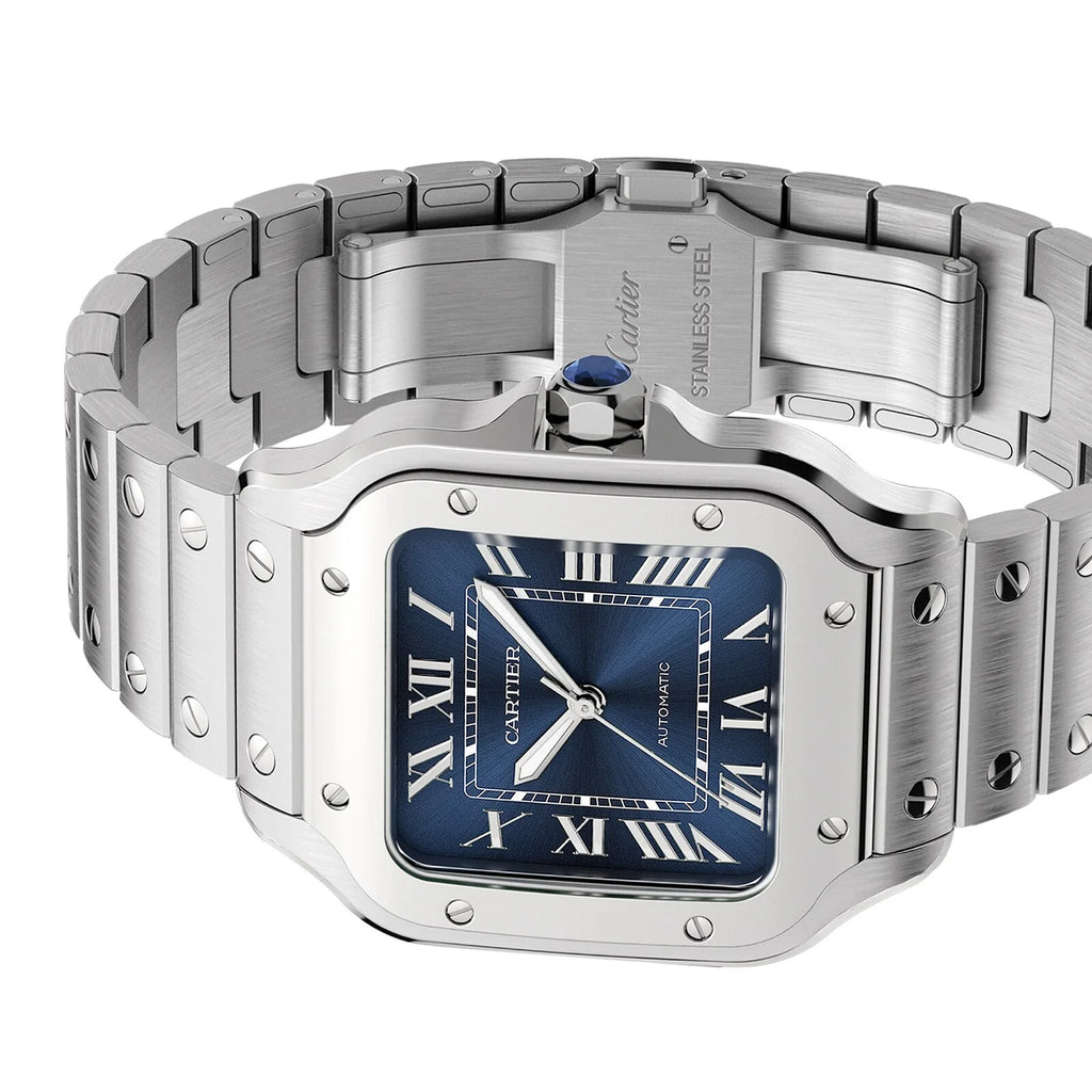 Santos de cartier 39,8mm