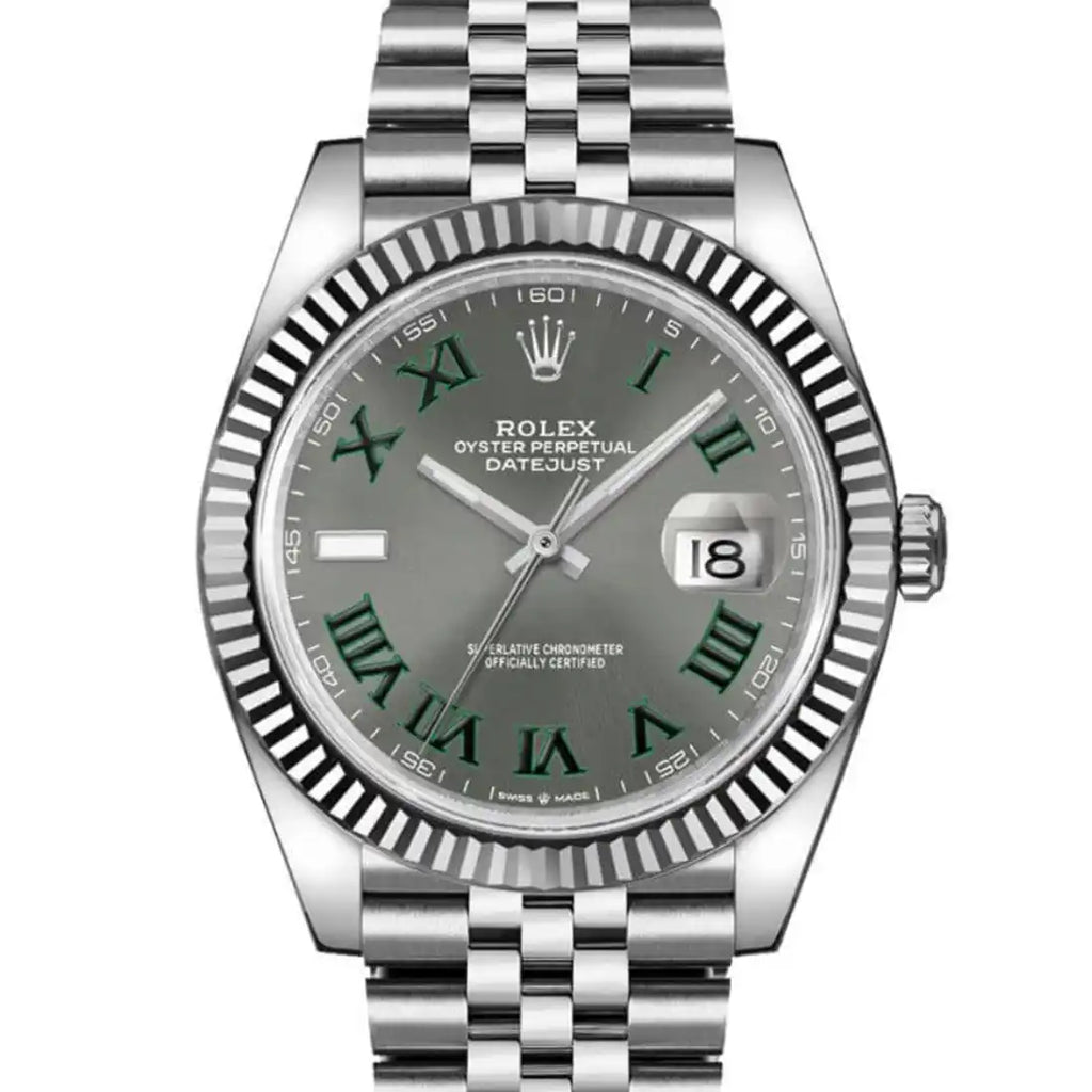 Datejust Wimbledon 36mm Jubilee