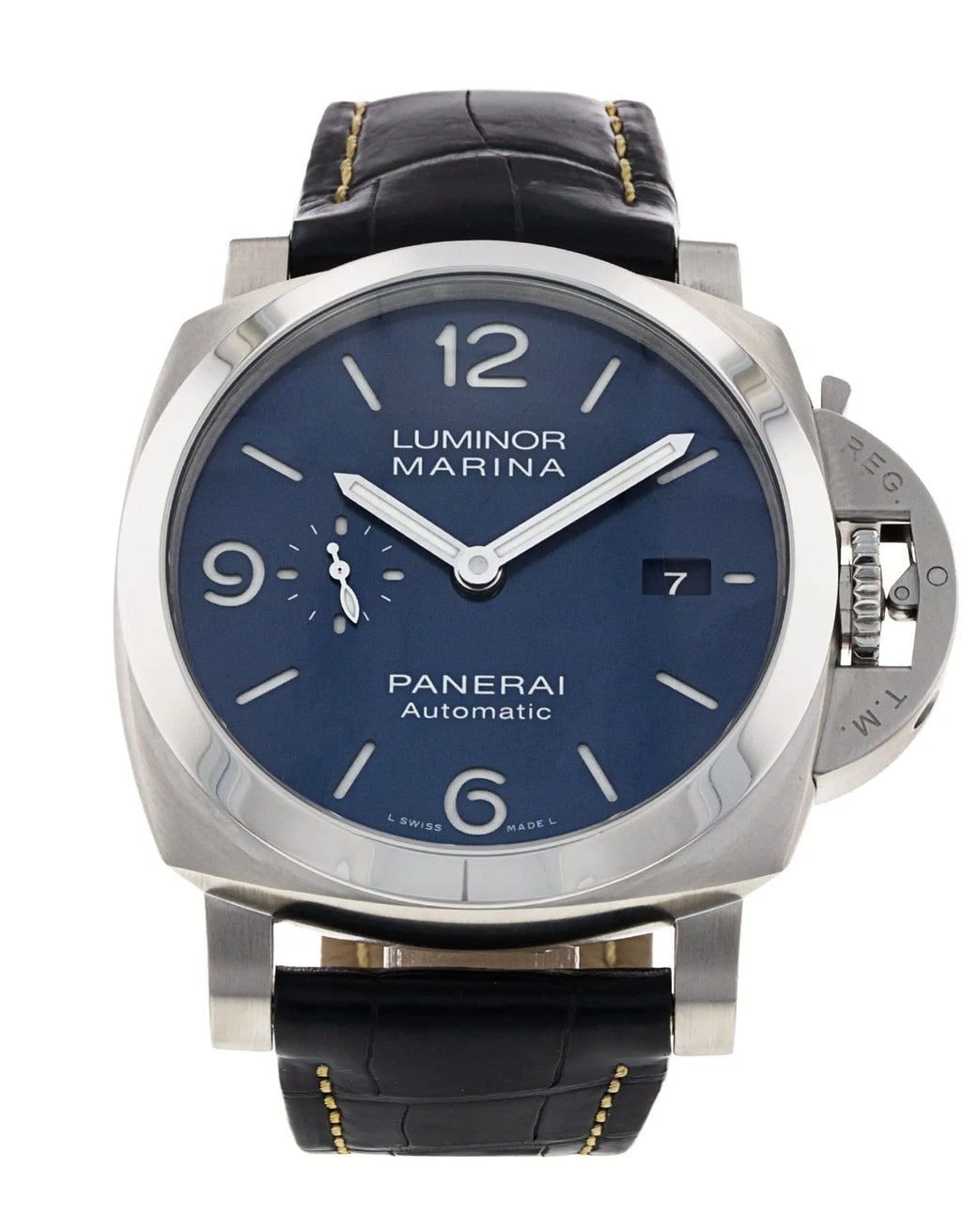 Panerai Luminor Marina Automatic | Blue Dial