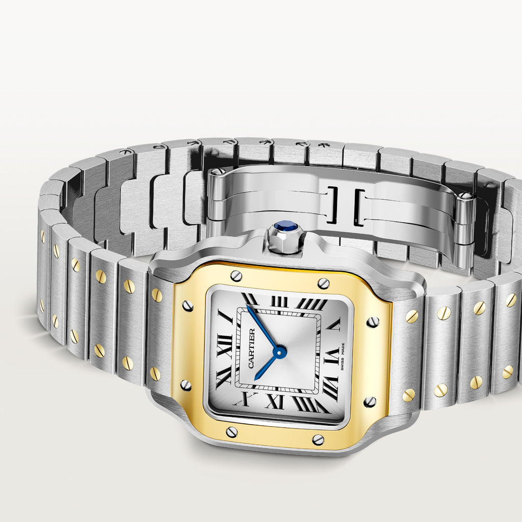 Santos de cartier 39,8mm
