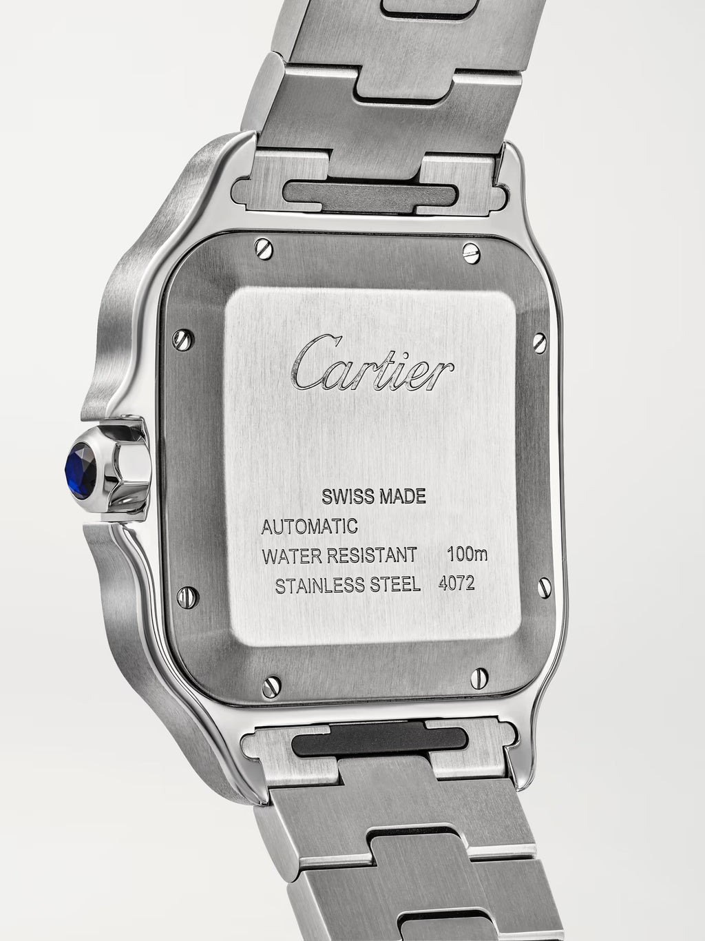 Santos de cartier 39.8mm