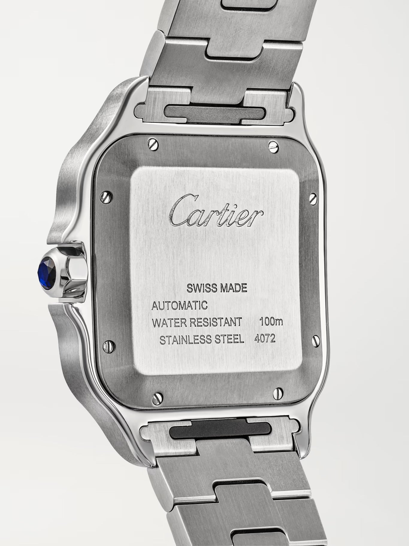 Santos de cartier 39.8mm
