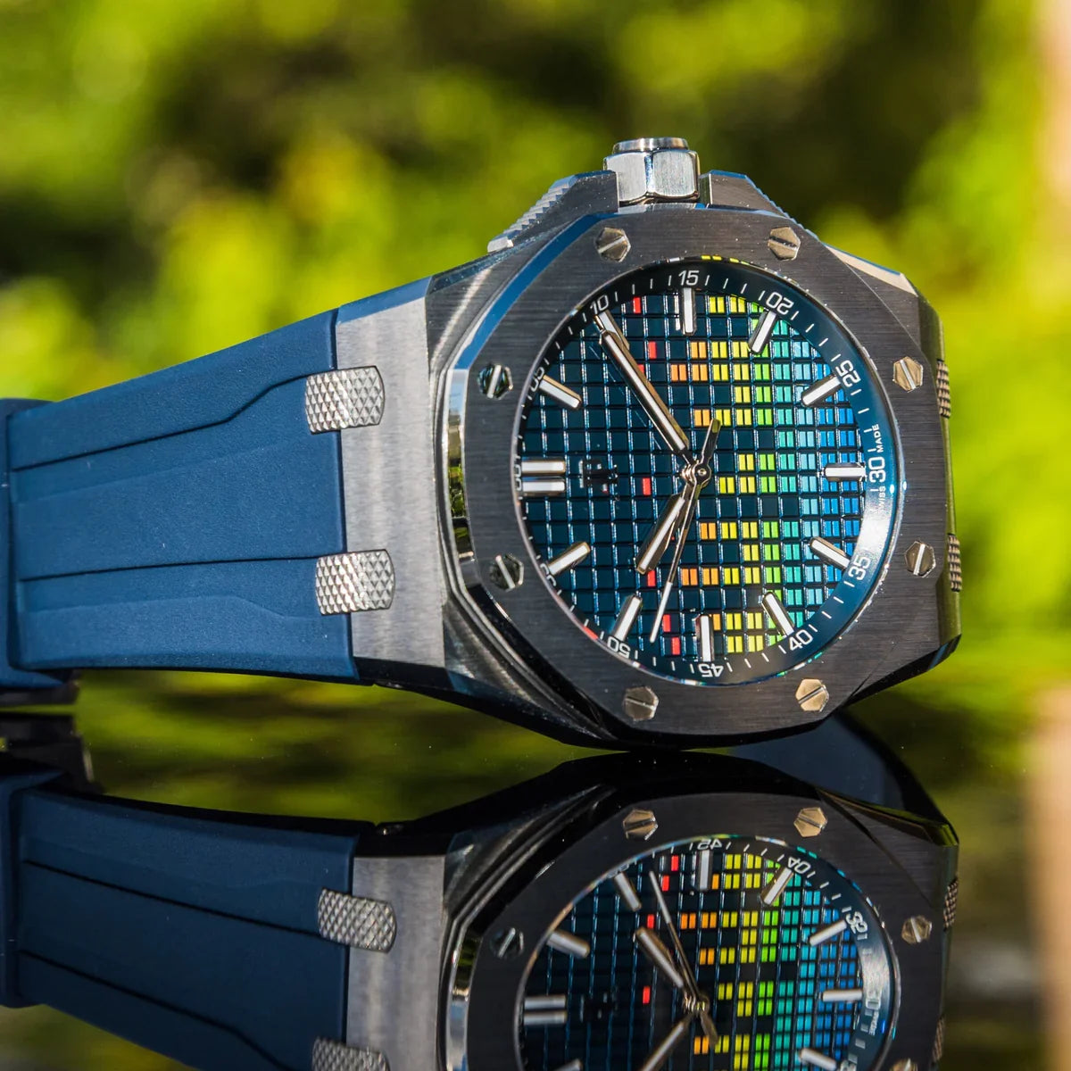 Audemars Piguet Royal Oak Offshore Selfwinding | Music Edition