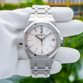 Audemars Piguet 41mm White Dial