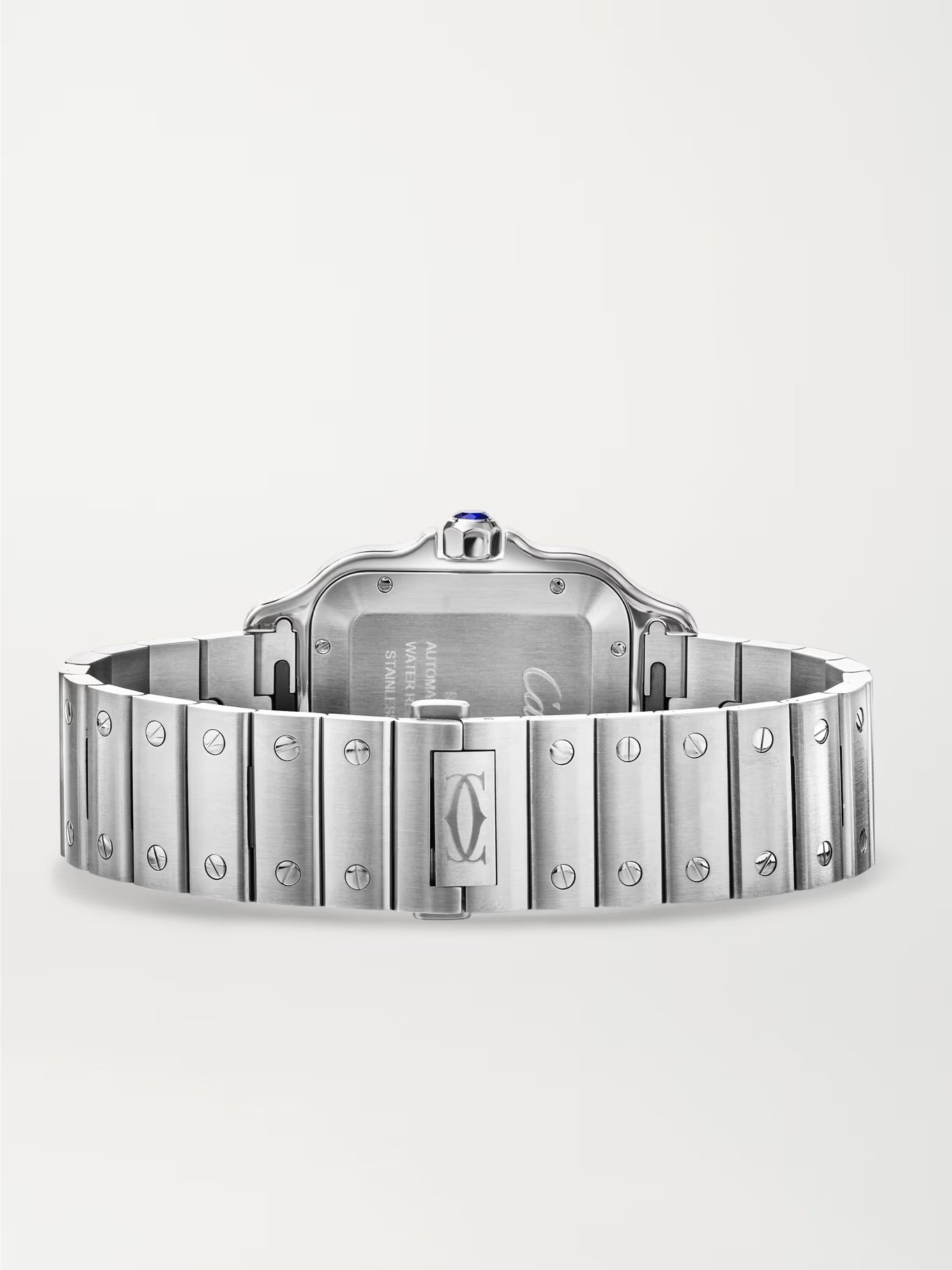 Santos de cartier 39.8mm