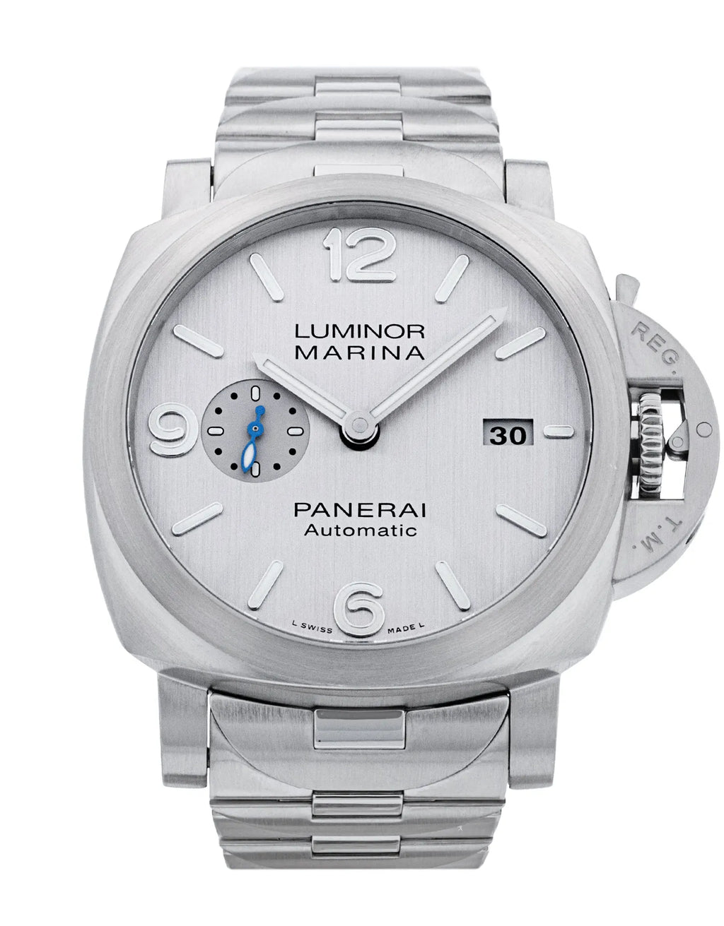 Panerai Luminor Marina | Silver Dial | 44mm