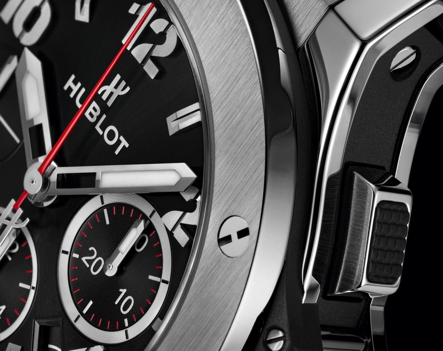 Hublot
Big Bang Steel
44mm