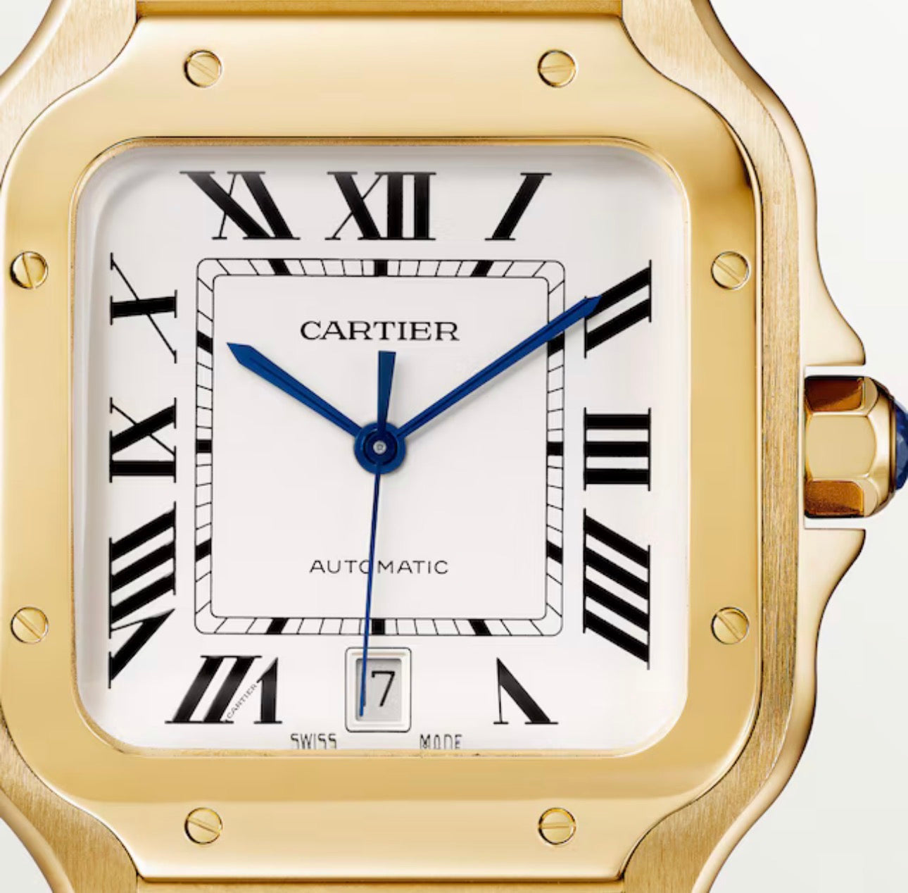 SANTOS DE CARTIER WATCH