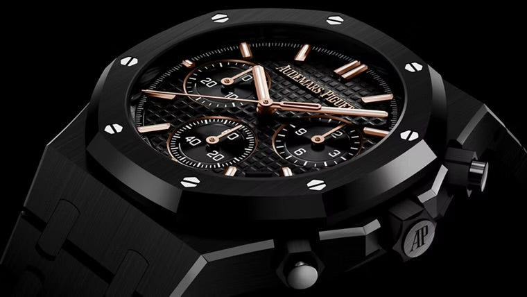 ROYAL OAK 41MM
SELFWINDING CHRONOGRAPH