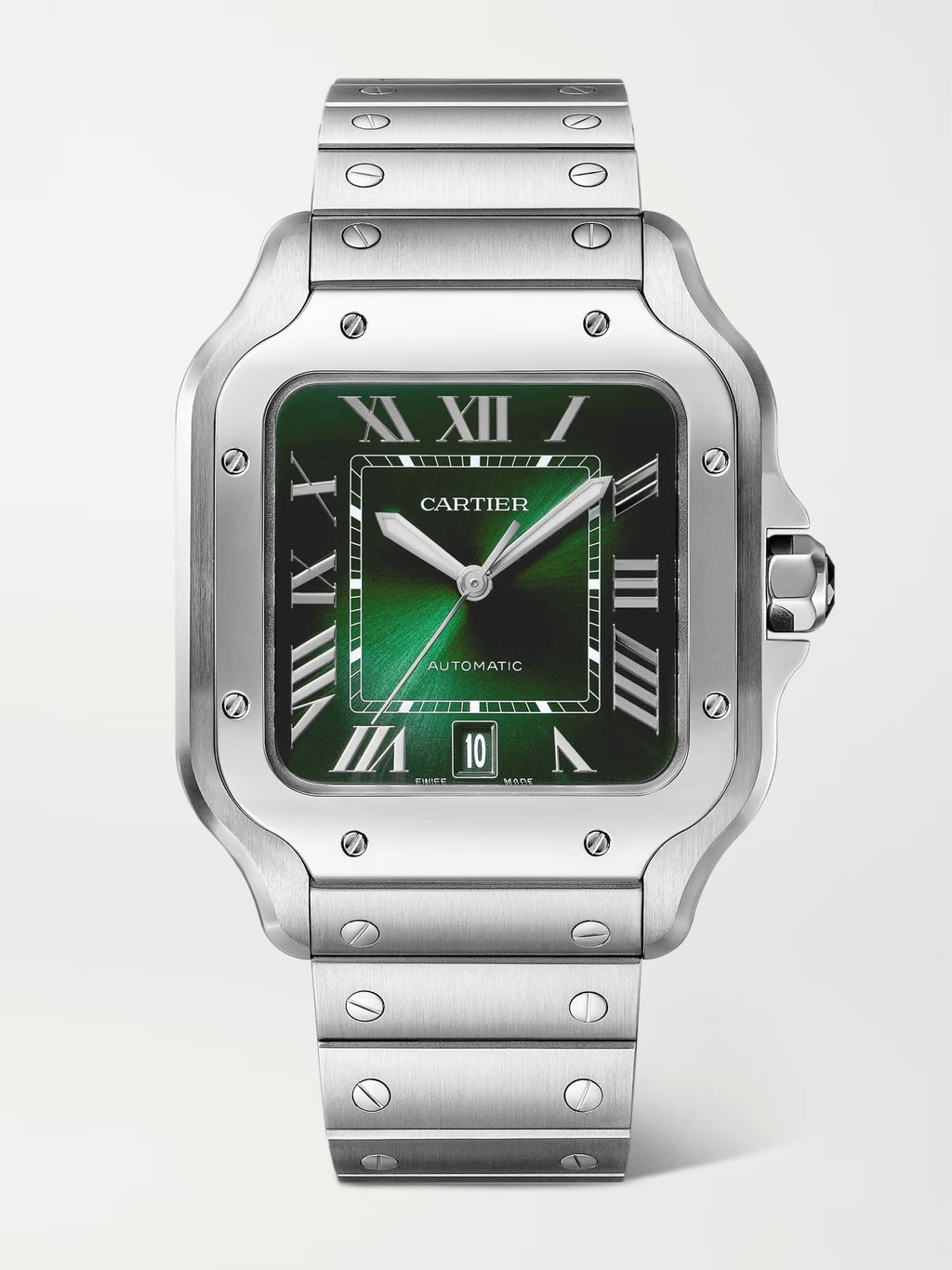 Santos de cartier 39.8mm
