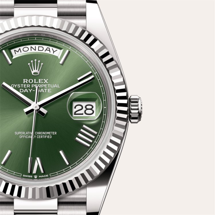 Rolex
Day-Date 40
Oyster, 40 mm