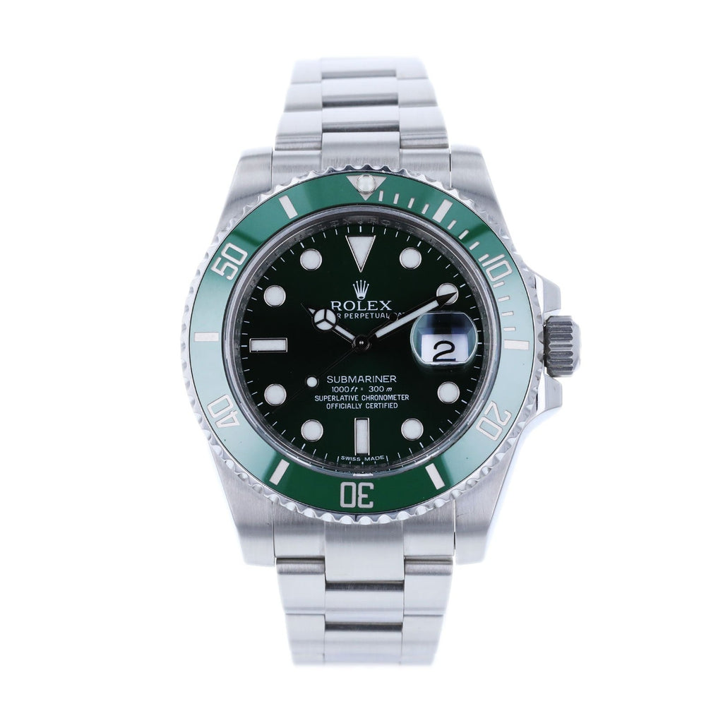 Submariner Starbucks