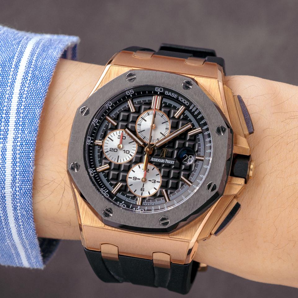 Audemars Piguet Royal Oak Offshore 41MM