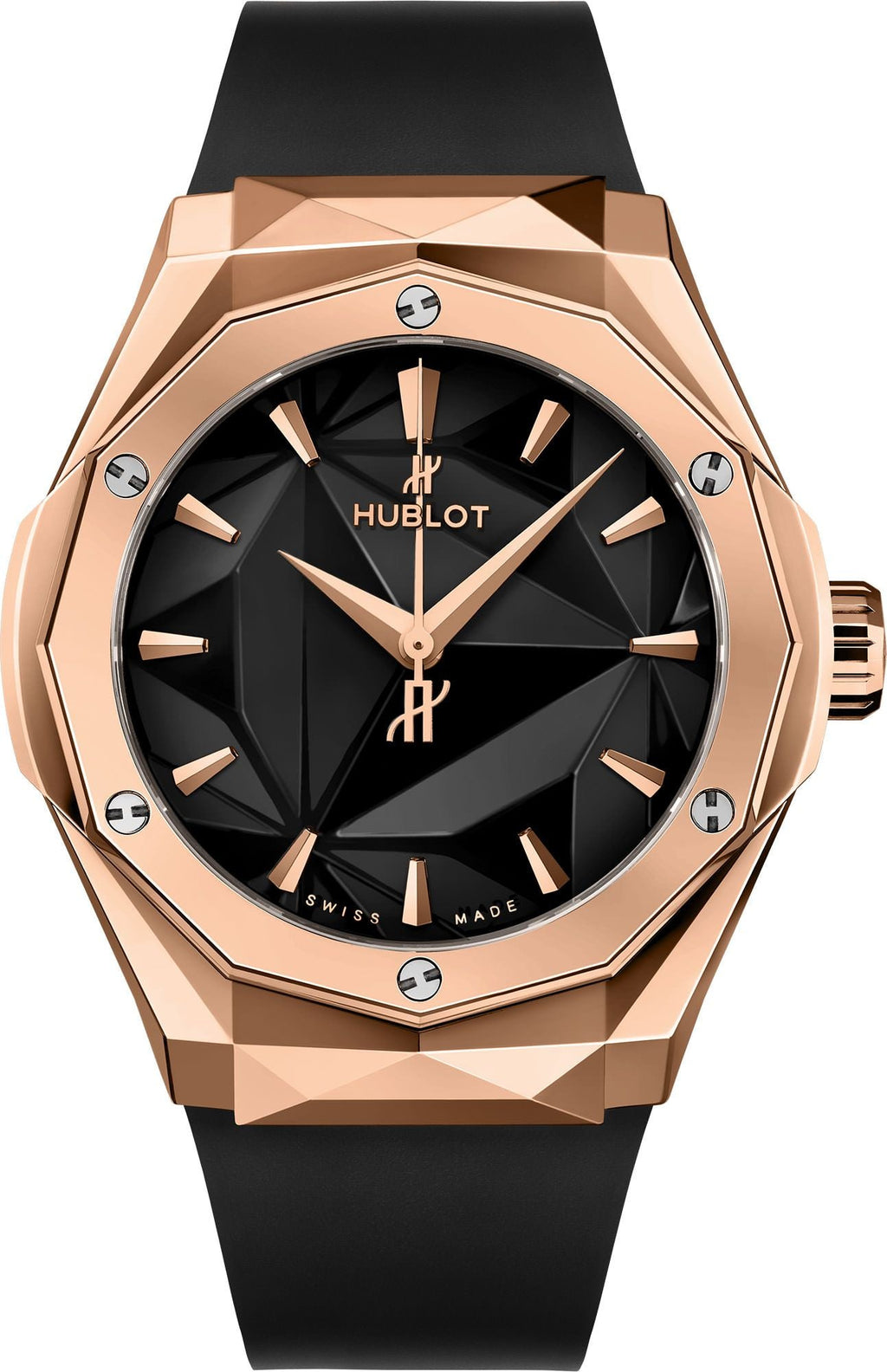 Hublot
Classic Fusion Orlinski King Gold 40mm