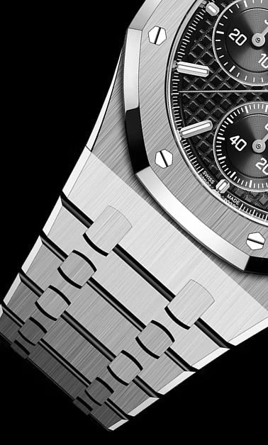 ROYAL OAK
SELFWINDING CHRONOGRAPH