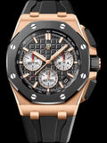 ROYAL OAK OFFSHORE
SELFWINDING CHRONOGRAPH

43mm