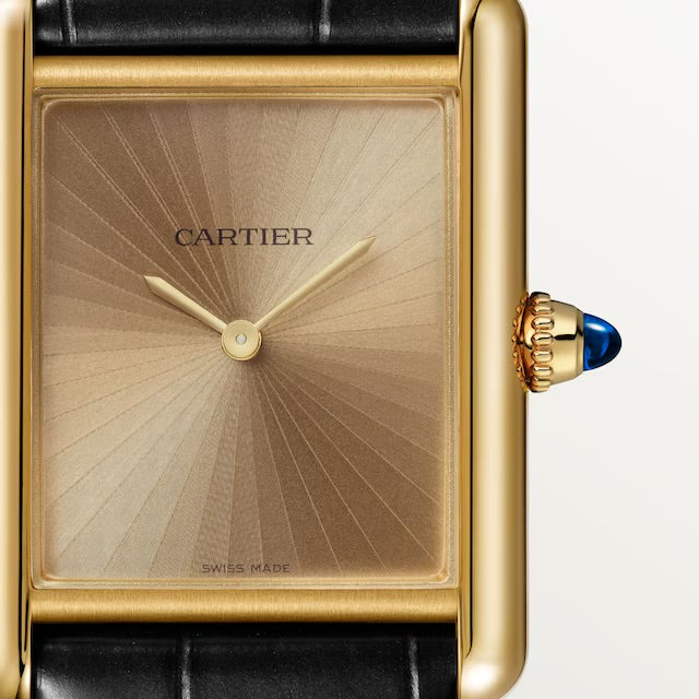 TANK LOUIS CARTIER WATCH