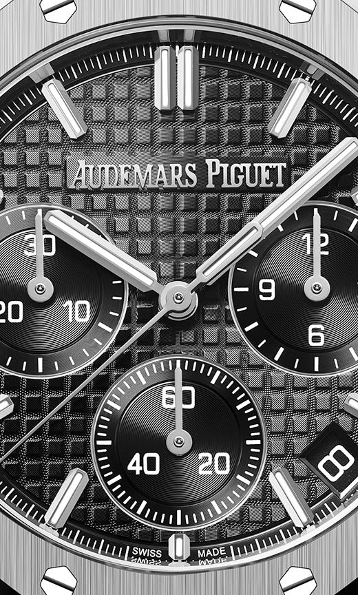 ROYAL OAK
SELFWINDING CHRONOGRAPH