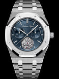 ROYAL OAK
EXTRA-THIN SELFWINDING FLYING TOURBILLON CHRONOGRAPH (RD#5)
39MM