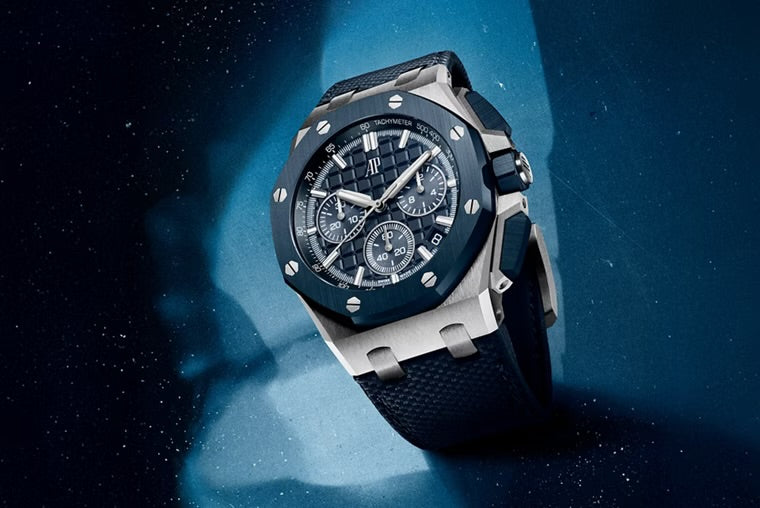 ROYAL OAK OFFSHORE
SELFWINDING CHRONOGRAPH 43mm