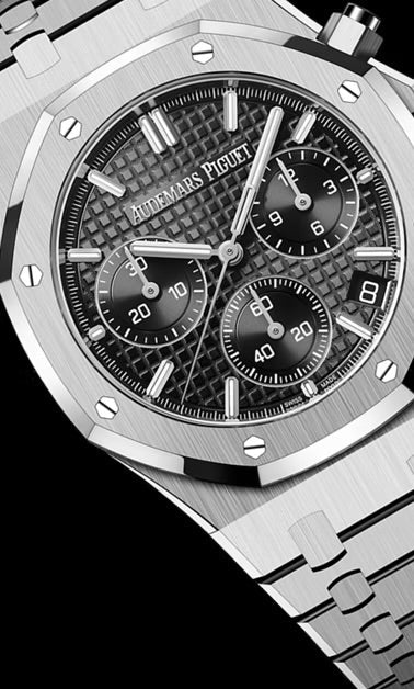 ROYAL OAK
SELFWINDING CHRONOGRAPH