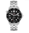 OMEGA SEAMASTER DIVER CO-AXIAL BLACK DIAL 42mm