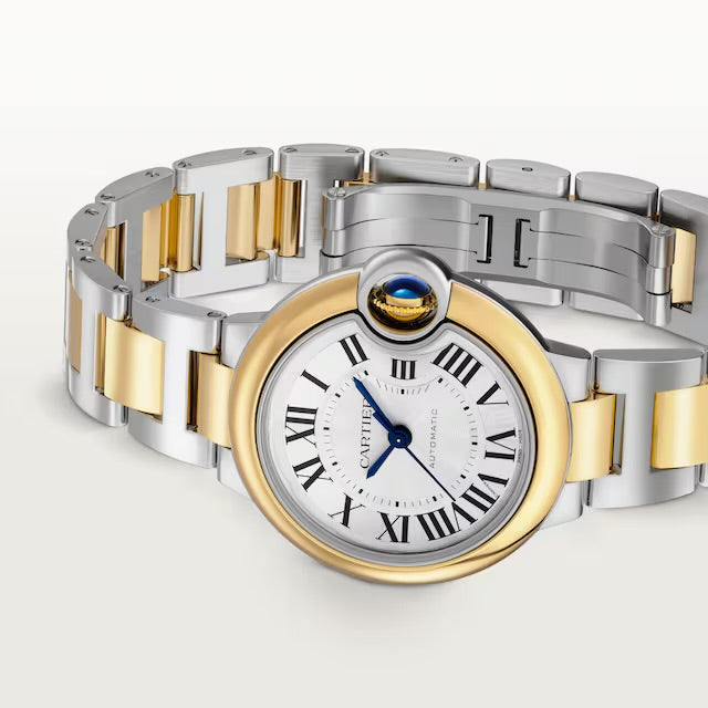 BALLON BLEU DE CARTIER WATCH