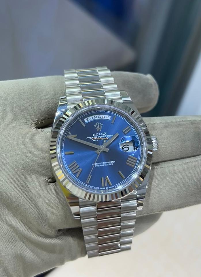 Rolex
Day-Date 36
Oyster, 36 mm
