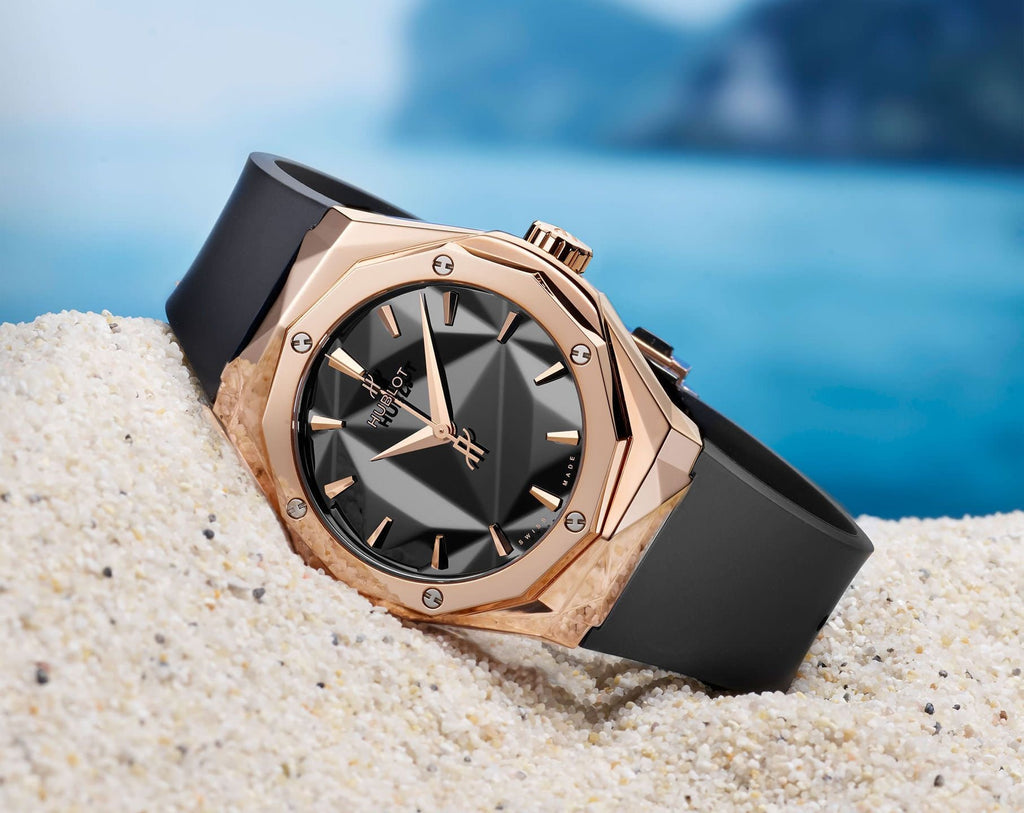 Hublot
Classic Fusion Orlinski King Gold 40mm
