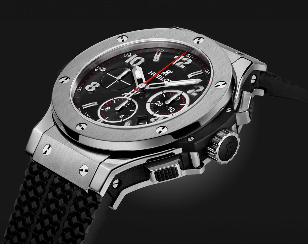 Hublot
Big Bang Steel
44mm