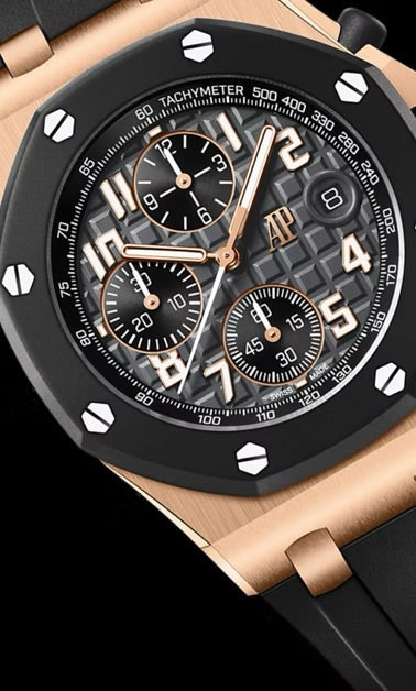 ROYAL OAK OFFSHORE 42mm
SELFWINDING CHRONOGRAPH