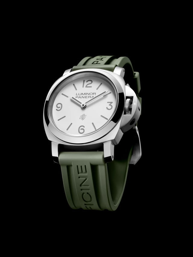 LUMINOR PANERAI 44mm green white