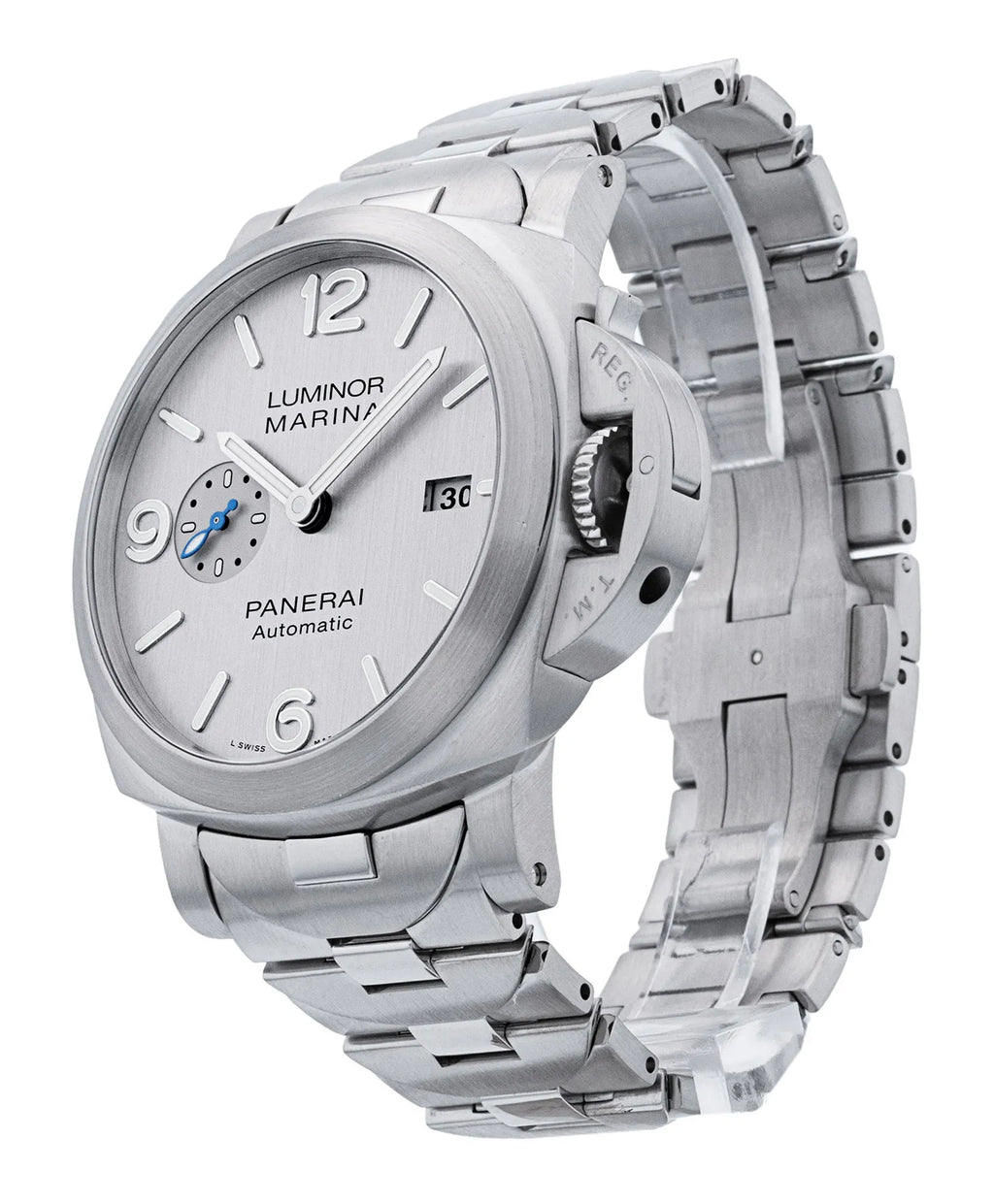 Panerai Luminor Marina | Silver Dial | 44mm