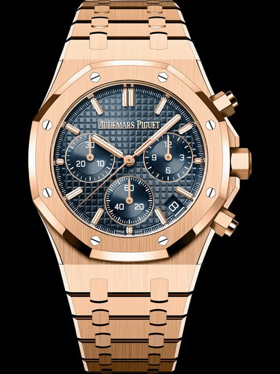 ROYAL OAK
SELFWINDING CHRONOGRAPH 41mm