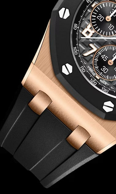 ROYAL OAK OFFSHORE 42mm
SELFWINDING CHRONOGRAPH