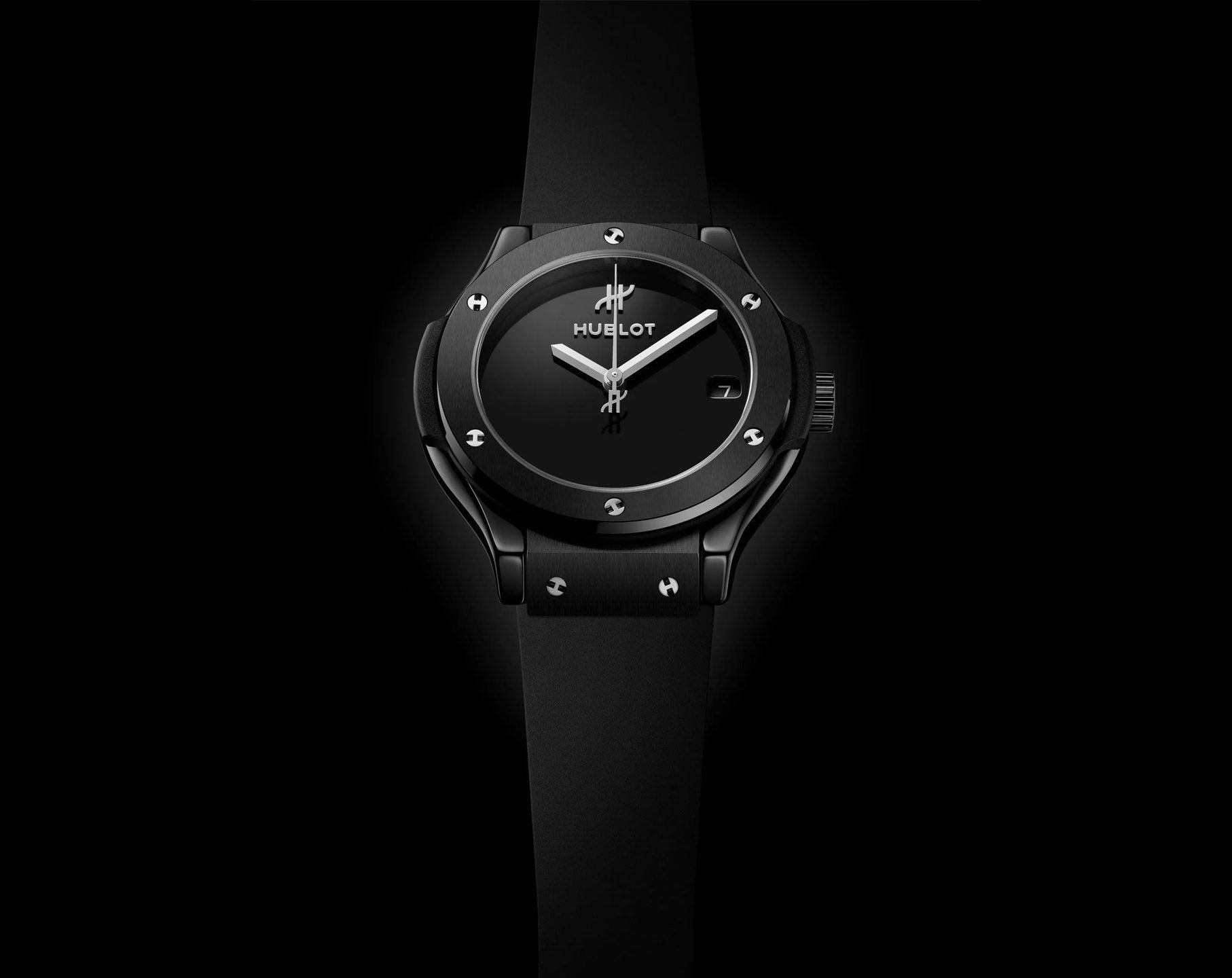 Hublot
Classic Fusion Black Magic 38mm